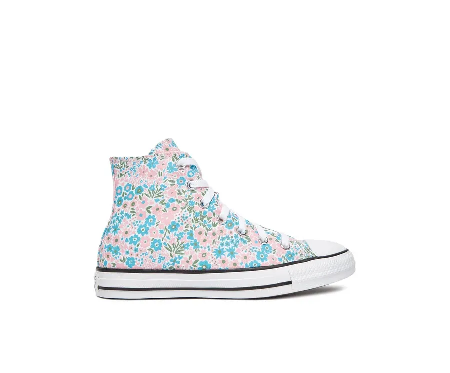 obrazek 1 Converse Trampki Chuck Taylor All Star Mini Flowers A14980C Kolorowy