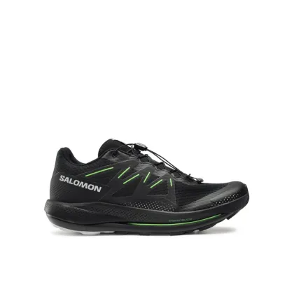 Zdjęcie Salomon Buty do biegania Pulsar Trail L47385200 Czarny