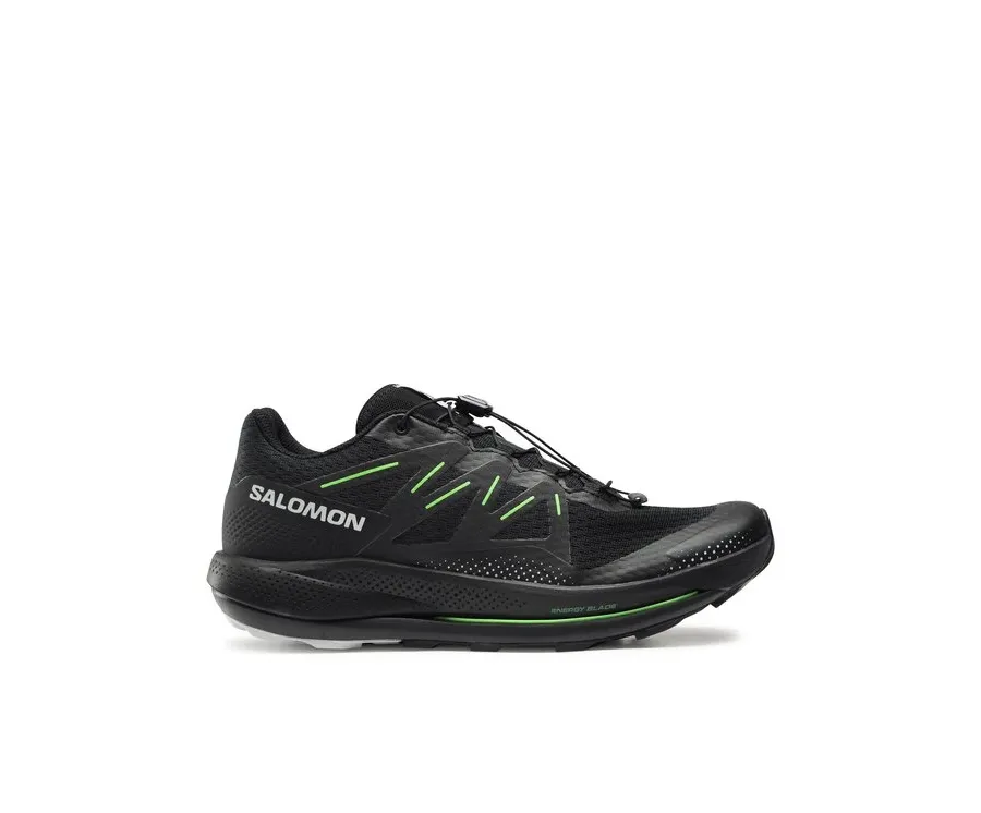 obrazek 1 Salomon Buty do biegania Pulsar Trail L47385200 Czarny