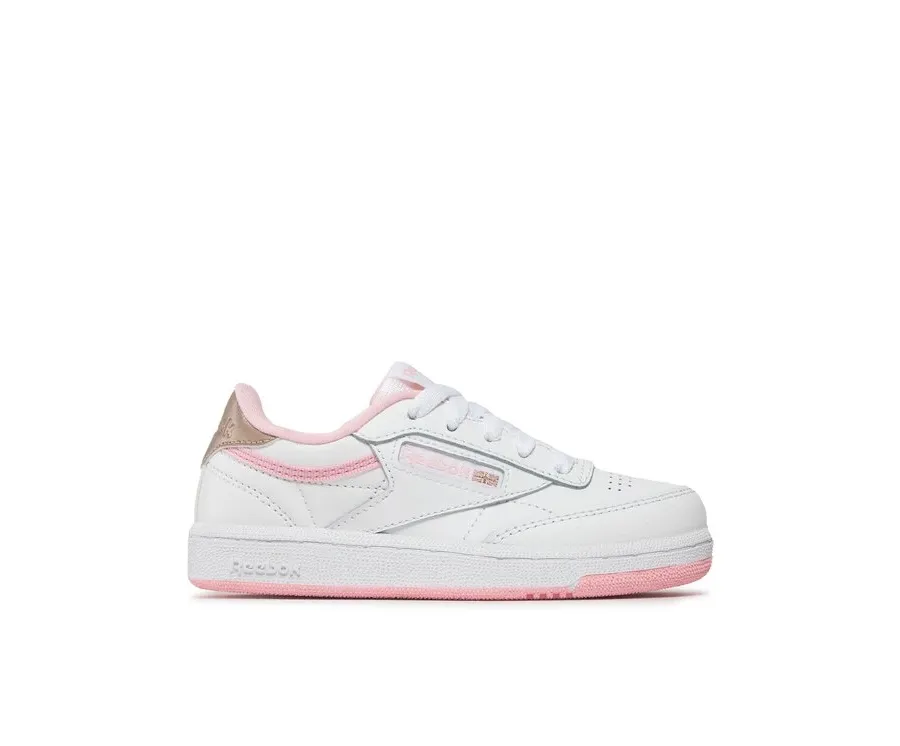 obrazek 1 Reebok Sneakersy Club C IF5950 Biały