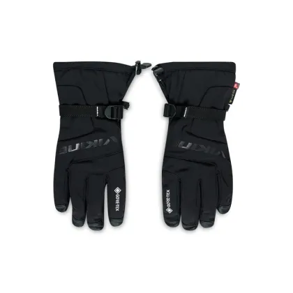 Zdjęcie Viking Rękawice narciarskie Hudson Gtx Gloves GORE-TEX 160/22/8282 Czarny
