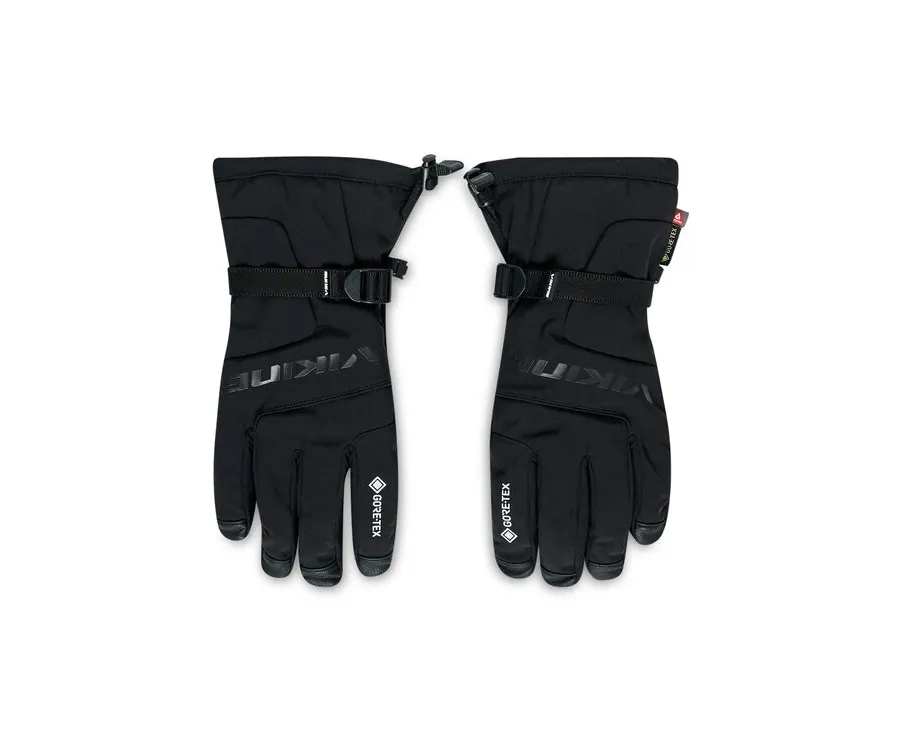 obrazek 1 Viking Rękawice narciarskie Hudson Gtx Gloves GORE-TEX 160/22/8282 Czarny