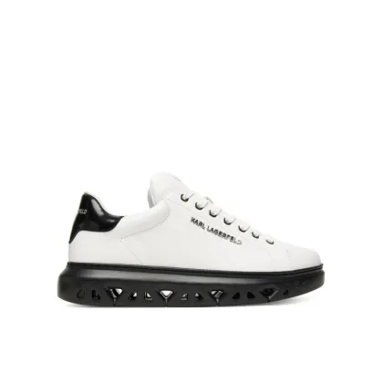 Zdjęcie KARL LAGERFELD Sneakersy KL54519A Biały