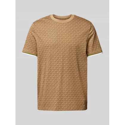 Zdjęcie T-shirt z okrągłym dekoltem