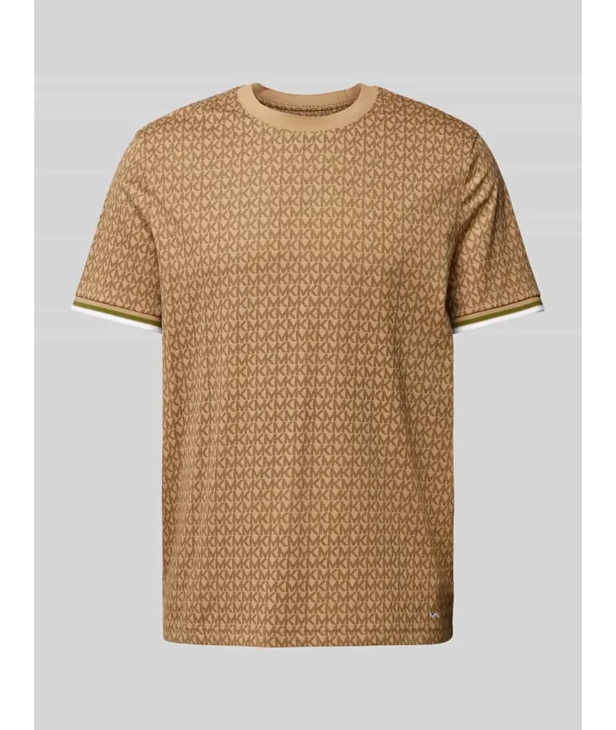 obrazek 1 T-shirt z okrągłym dekoltem