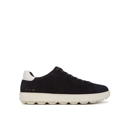 Zdjęcie Geox Sneakersy U Spherica Ecub-1 U45GPC 00022 C4002 Granatowy