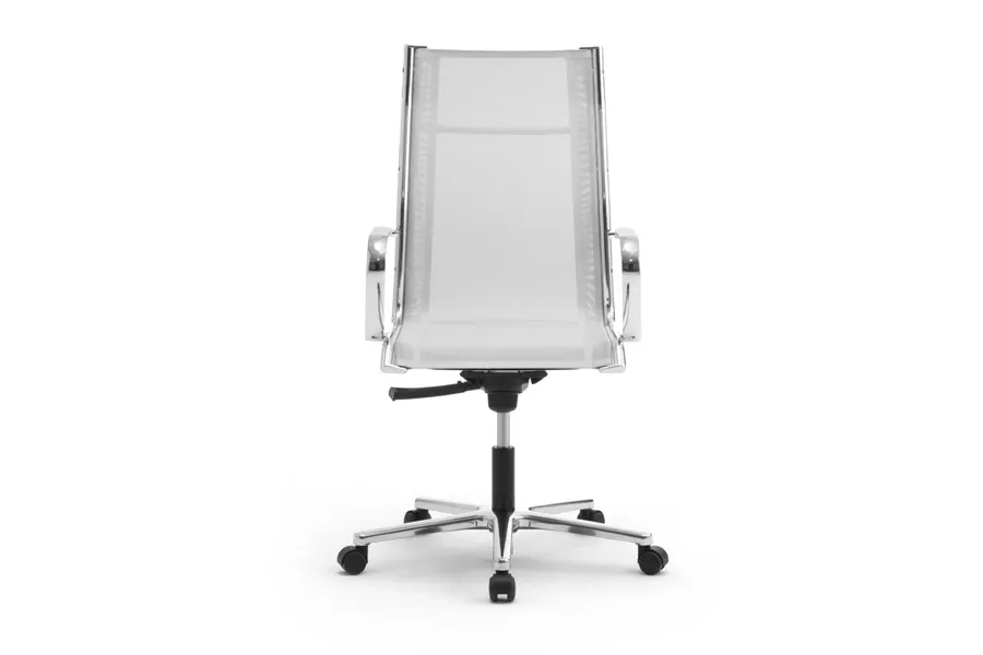 picture 7 Elegant mesh armchair