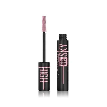 Zdjęcie Maybelline Lash Sensational Sky High Cosmic Black Tusz do rzęs 7.2 ml Nr. 1 - Cosmic Black