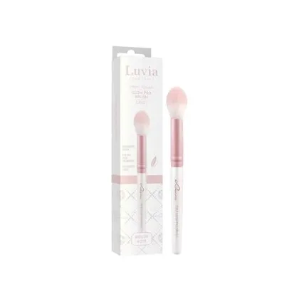 Zdjęcie Luvia Prime Vegan Glow Pro - Candy 218 Pędzel do rozświetlacza 1 szt.