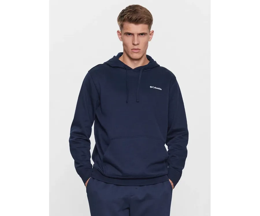 obrazek 1 Columbia Bluza Trek™ Hoodie Niebieski Regular Fit