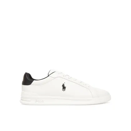 Zdjęcie Polo Ralph Lauren Sneakersy Hrt Crt II 809968172004 Biały