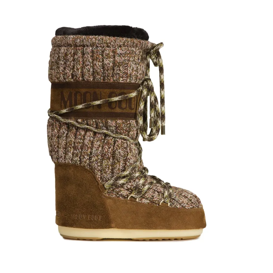 obrazek 1 Śniegowce Moon Boot Icon Wool