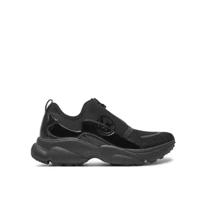 Zdjęcie MICHAEL Michael Kors Sneakersy Sami Zip Trainer 43R5SAFSBD Czarny