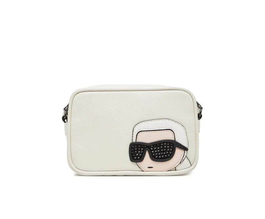 obrazek 1 Karl Lagerfeld Kids Torebka Z30407 Biały
