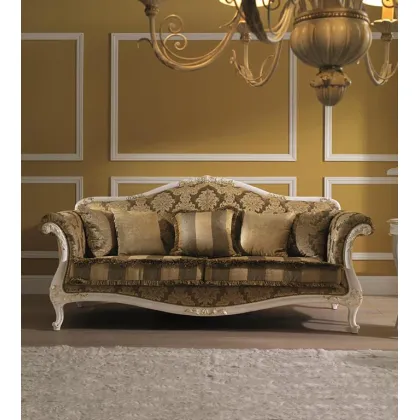 Zdjęcie Dwuosobowa sofa z Włoch