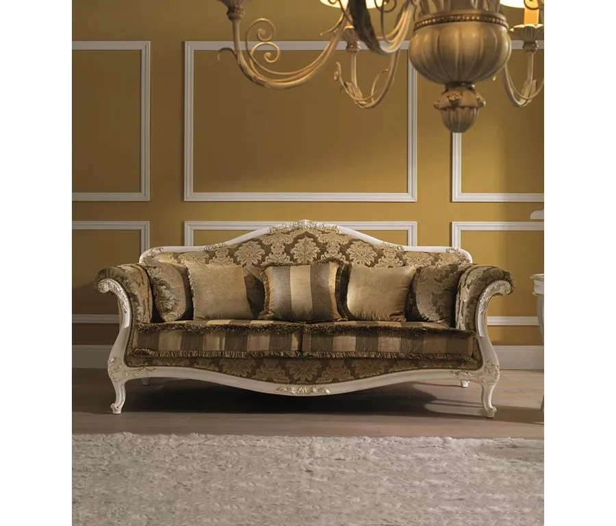 obrazek 1 Dwuosobowa sofa z Włoch