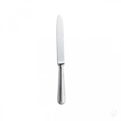 Zdjęcie Luksusowy srebrny nóż deserowy - Zaramella Argenti