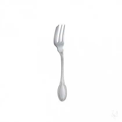 Zdjęcie Luksusowy srebrny widelec do ciasta - Zaramella Argenti