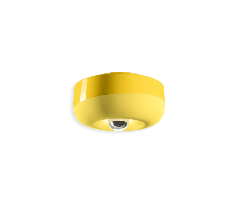 obrazek 2 Elegancka włoska lampa sufitowa-plafoniera w stylu awangardowym