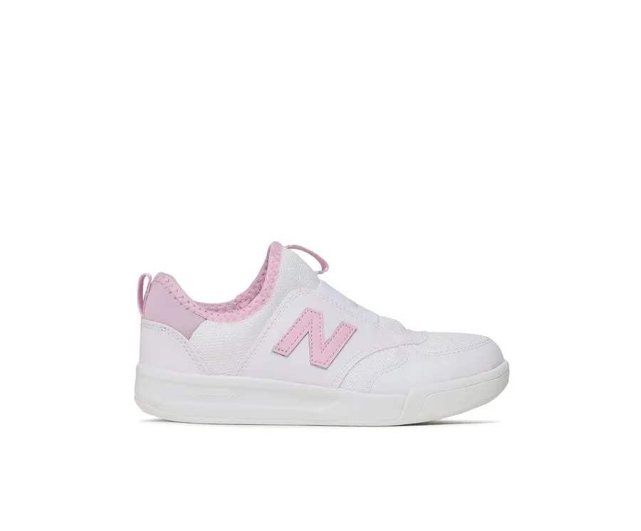 obrazek 1 New Balance Sneakersy PT300WL1 Biały