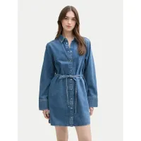 Zdjęcie Tom Tailor Denim Sukienka jeansowa 1045461 Niebieski Regular Fit