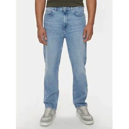 Zdjęcie Tommy Jeans Jeansy Skater DM0DM20201 Niebieski Loose Fit