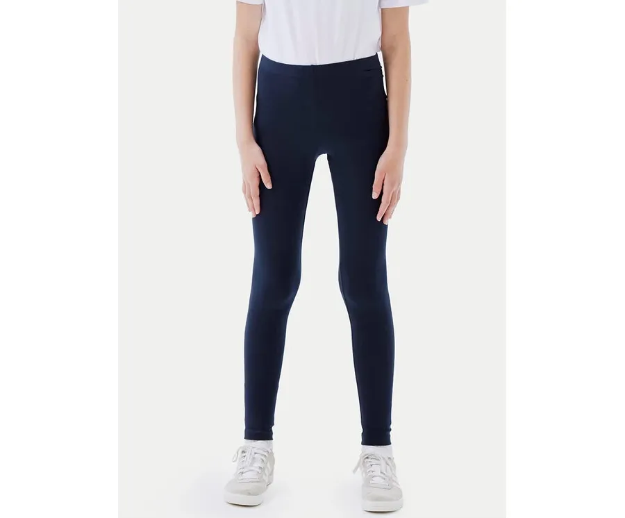 obrazek 1 NAME IT Legginsy 13180124 Granatowy Slim Fit