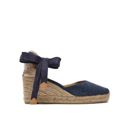 Zdjęcie Castañer Espadryle Carina/6/002 021644 Niebieski