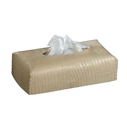 Picture Decorative tissue box