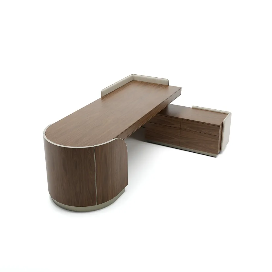 obrazek 7 Elegancka jednostka szuflad do biura lub gabinetu - w stylu modernistycznym