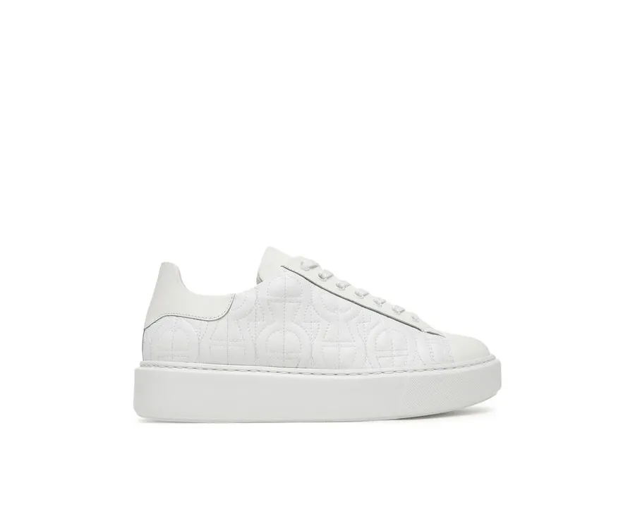 obrazek 1 Aigner Sneakersy Sally 13A 1251430 Biały