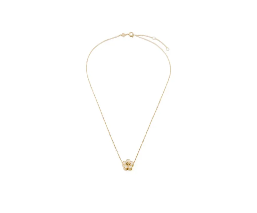 obrazek 1 Tory Burch Naszyjnik Kira 147287 Złoty