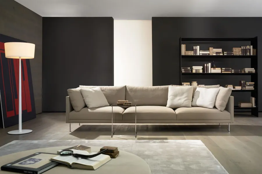 obrazek 1 Gustowna, wyszukana, oryginalna sofa salonowa z Hiszpanii - Casadesus