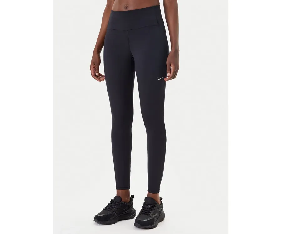 obrazek 1 Reebok Legginsy Lux Speed 100205639 Czarny Slim Fit