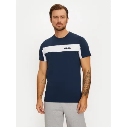 Zdjęcie Ellesse T-Shirt SHX20952 Granatowy Regular Fit