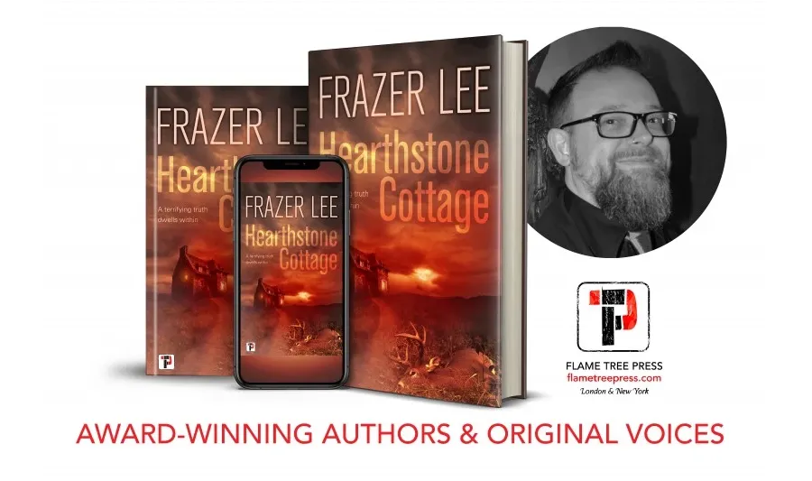 obrazek 2 Ebook Domek w Hearthstone - Flame Tree Publishing