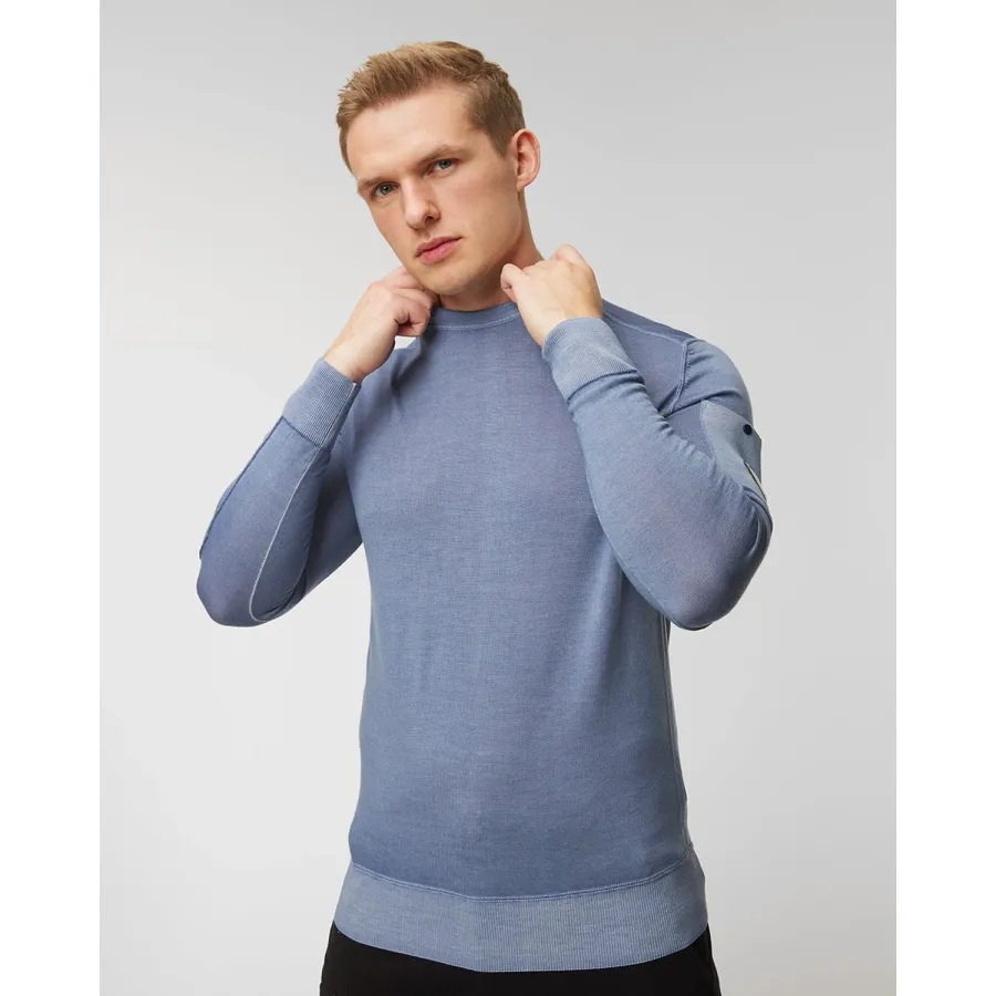 obrazek 1 Wełniany Sweter C.p. Company CP Company