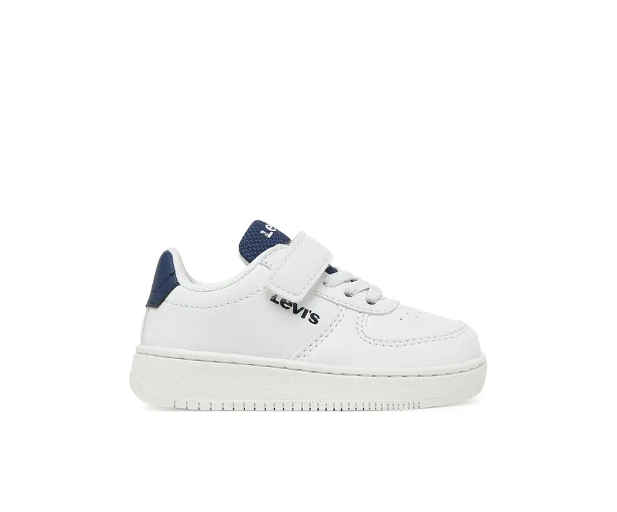 obrazek 1 Levi's® Sneakersy New Union Mini VUNI0106S Biały