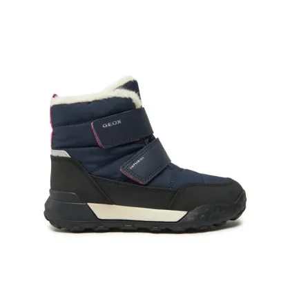Zdjęcie Geox Śniegowce J Trekkyup Girl B Ab J46M7B 0FU50 C4002 S Granatowy