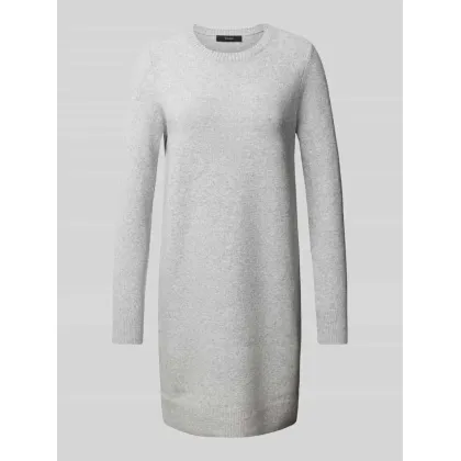 Zdjęcie Vero Moda Sukienka dzianinowa 10215523 Szary Relaxed Fit