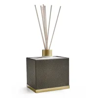 Zdjęcie Stylowy nowoczesny pojemnik na patyczki zapachowe do łazienki – 3SC