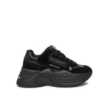 Zdjęcie Naked Wolfe Sneakersy Temple Czarny