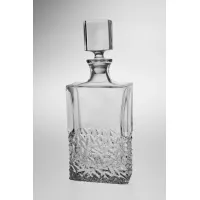 Zdjęcie Zjawiskowa karafka do whisky z kolekcji Nicolette 700 ml