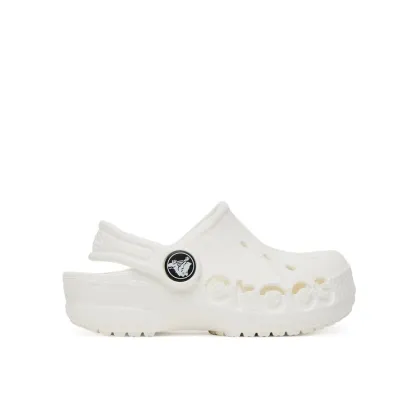 Zdjęcie Crocs Klapki BAYA CLOG T 207012-100 Biały