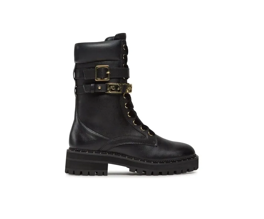 obrazek 1 Liu Jo Botki Pink 224 SF3195 P0102 Czarny