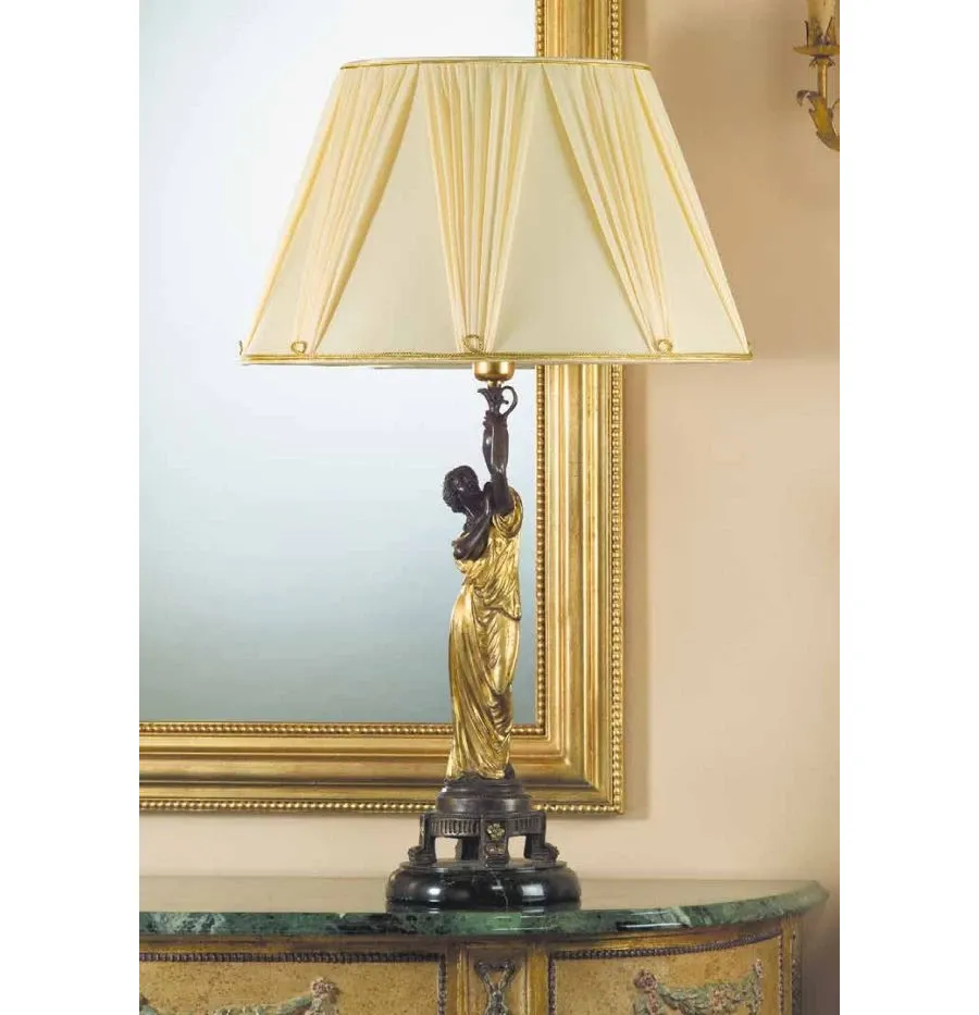 obrazek 1 Awangardowa lampa stołowa MER 350 od L'originale