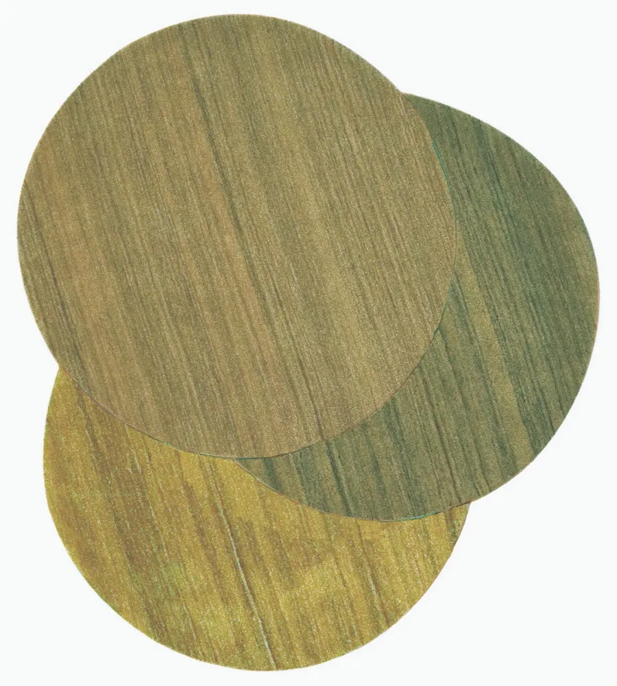 obrazek 1 Designerski dywan wykonany ręcznie z wełny - Sartori Rugs