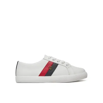 Zdjęcie LAUREN RALPH LAUREN Sneakersy Janson II 802925365006 Biały