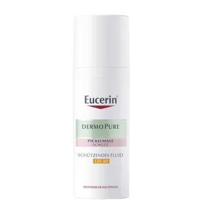 Zdjęcie Eucerin Dermopure Krem-Fluid Ochronny SPF30 50 ml