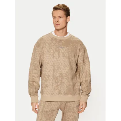 Zdjęcie Guess Bluza Z5RQ17 K9YI1 Beżowy Regular Fit